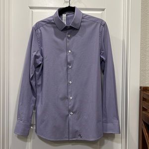 State & Liberty Athletic fit Dress Shirt